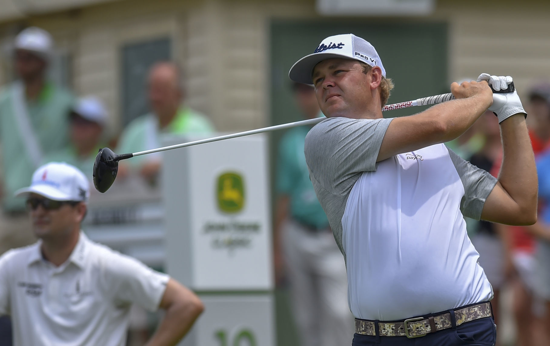 John Deere Classic: 3rd Round